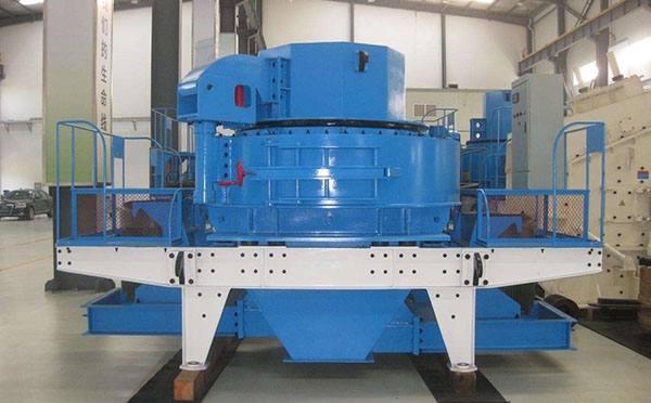 沖擊式破碎機 沖擊式破碎機